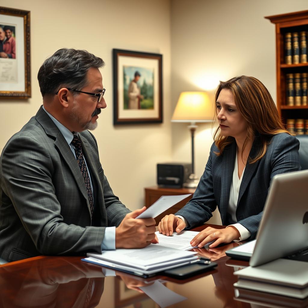 Protective Order Violation Lawyer St Marys County