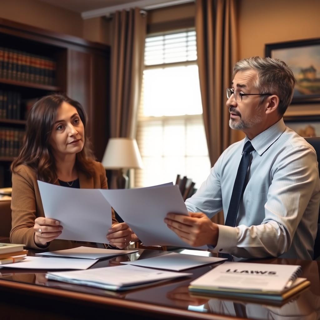 Protective Order Violation Lawyer Union County