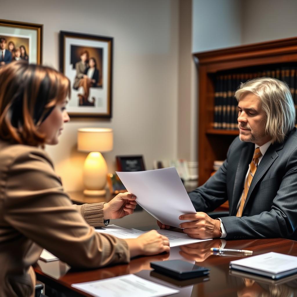 Provisional Unlawful Presence Waiver Lawyer Allegany County