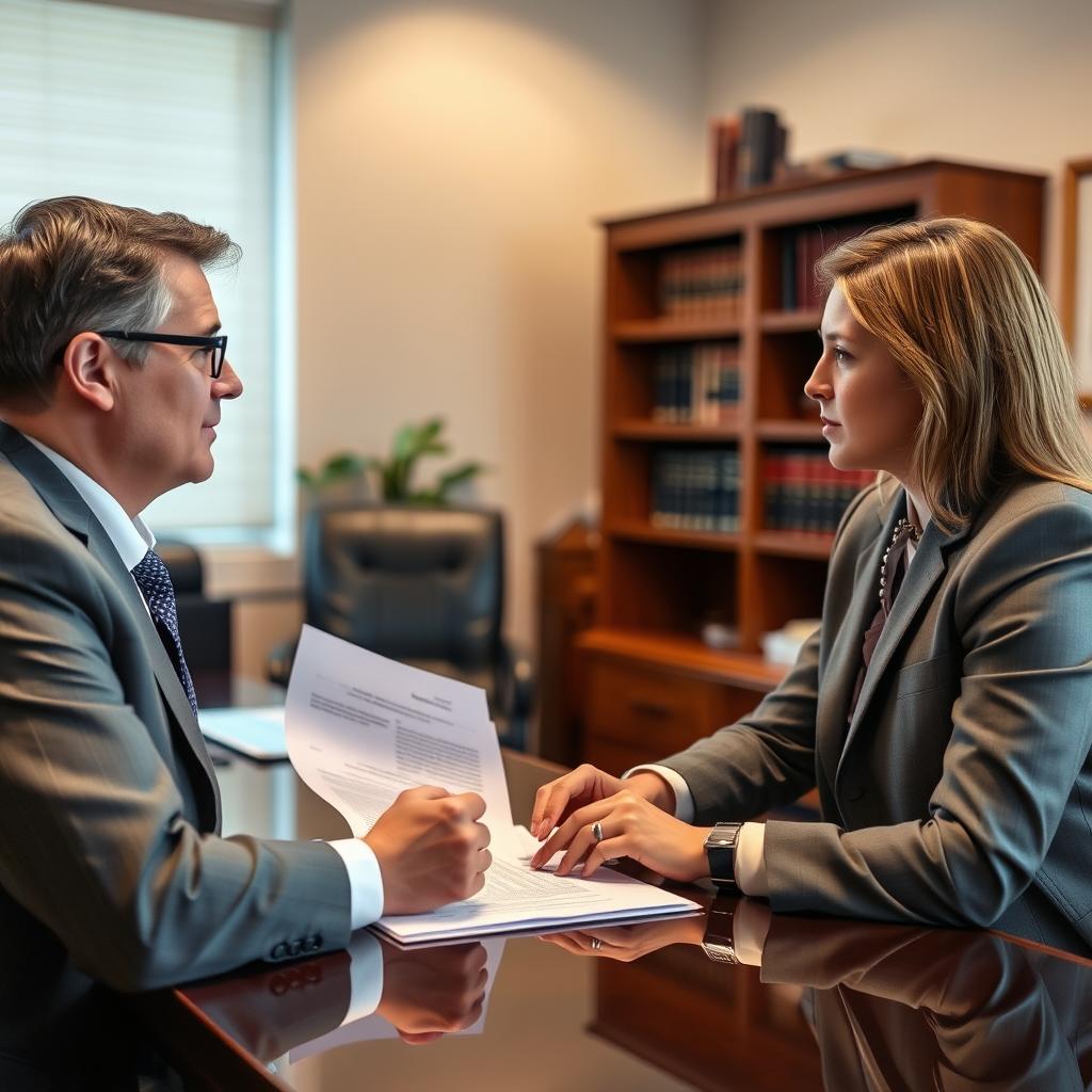 Provisional Unlawful Presence Waiver Lawyer Dorchester County