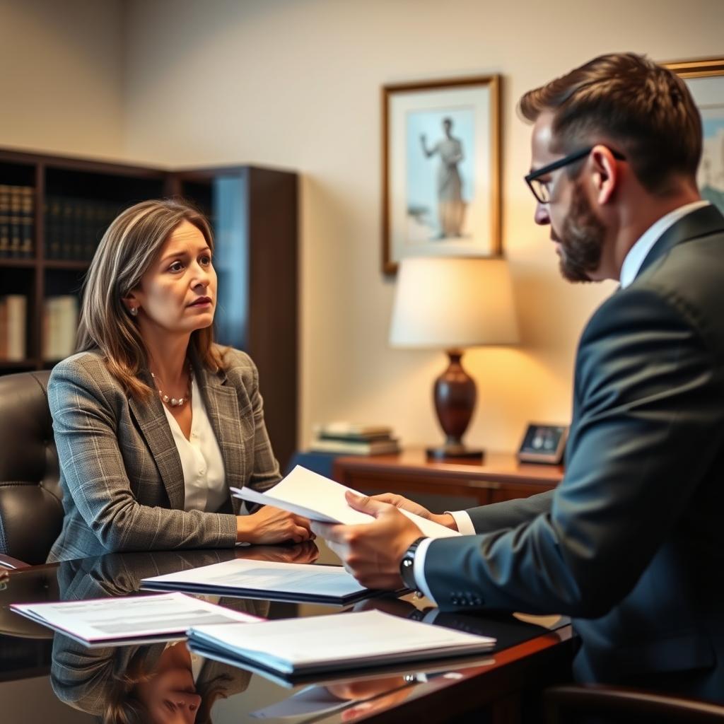 Provisional Unlawful Presence Waiver Lawyer Montgomery County