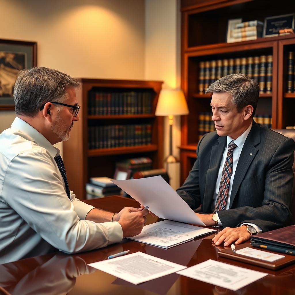 Provisional Unlawful Presence Waiver Lawyer St Marys County