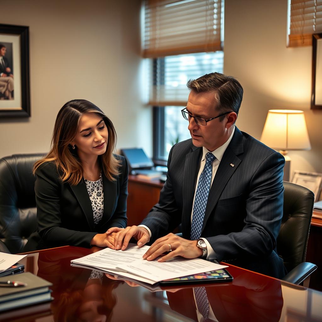 Provisional Waiver Lawyer Passaic County