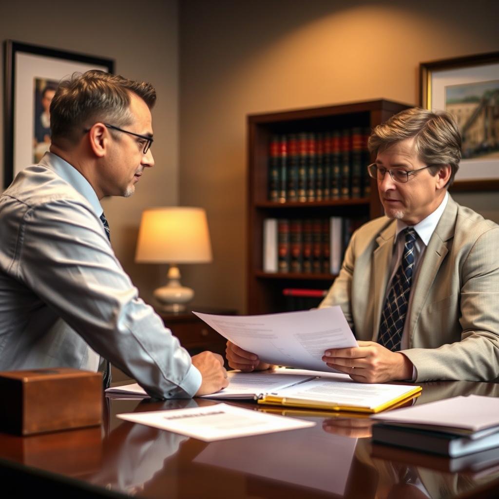 Public Transit Accident Lawyer Arlington County