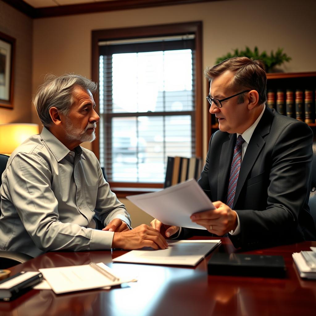 Public Transit Accident Lawyer Bedford County