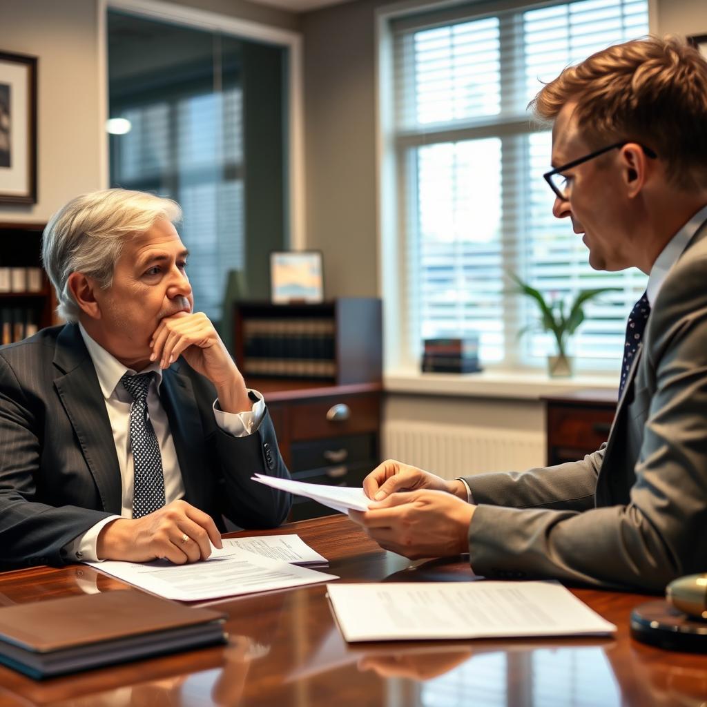 Public Transit Accident Lawyer Cape May County