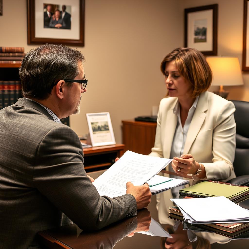 Public Transit Accident Lawyer Fauquier County