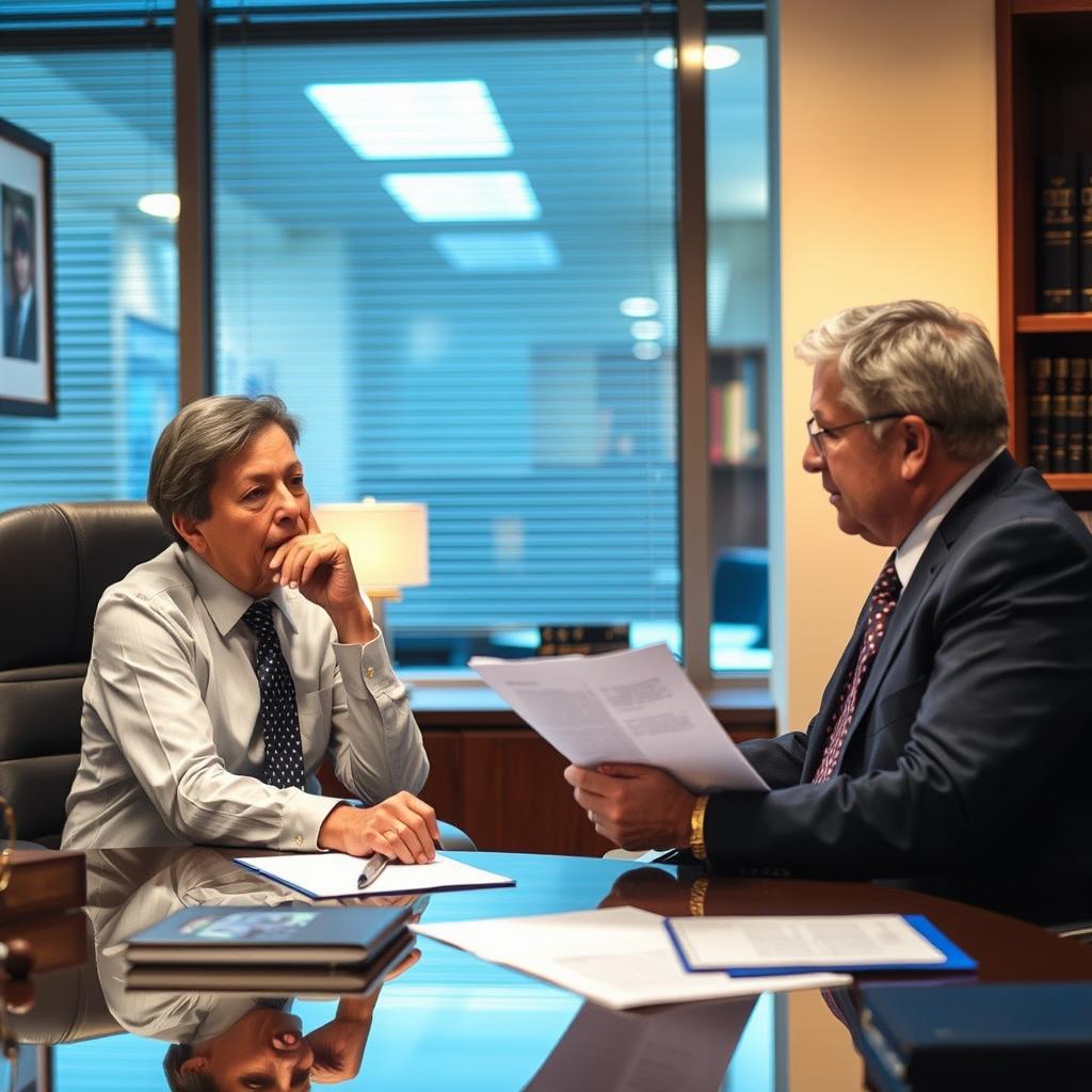Public Transit Accident Lawyer Ocean County