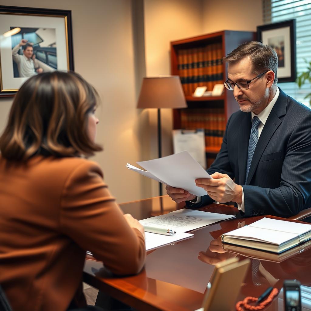 Public Transit Accident Lawyer Prince William County