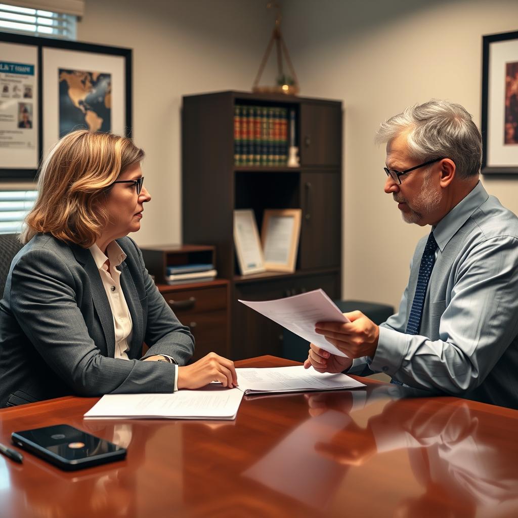 Public Transit Accident Lawyer Shenandoah