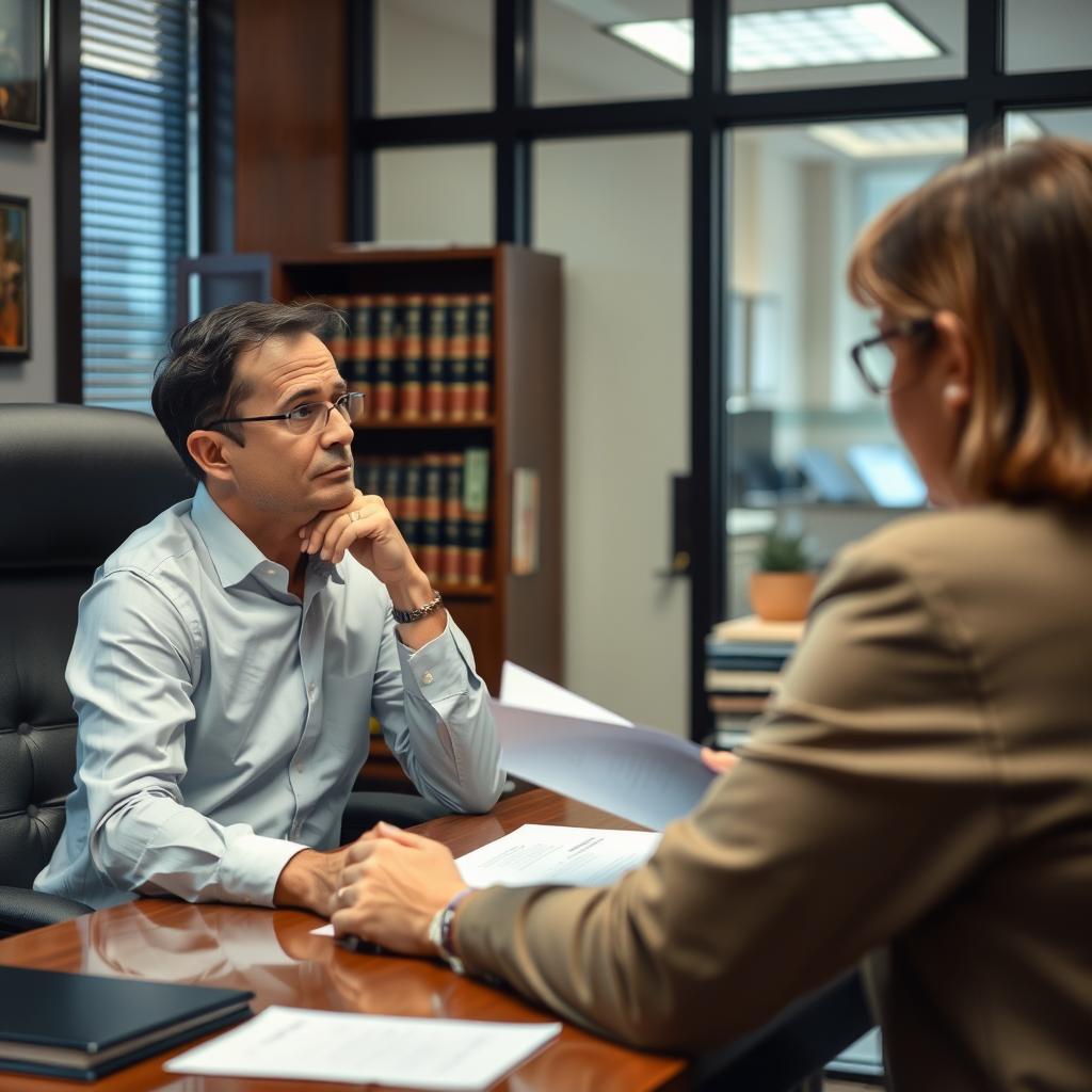 Public Transit Accident Lawyer Warren County