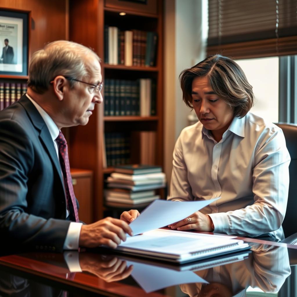 PWID Defense Lawyer Alexandria