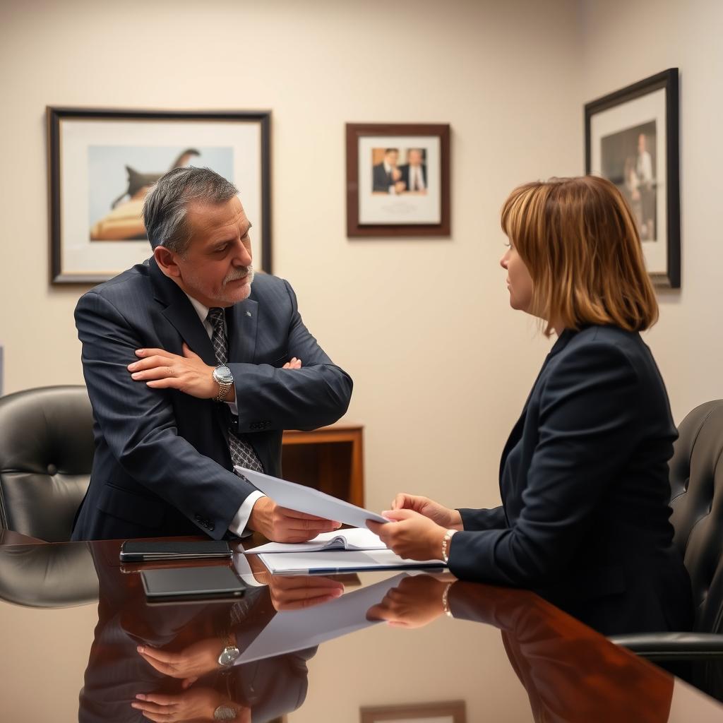PWID Defense Lawyer Colonial Heights