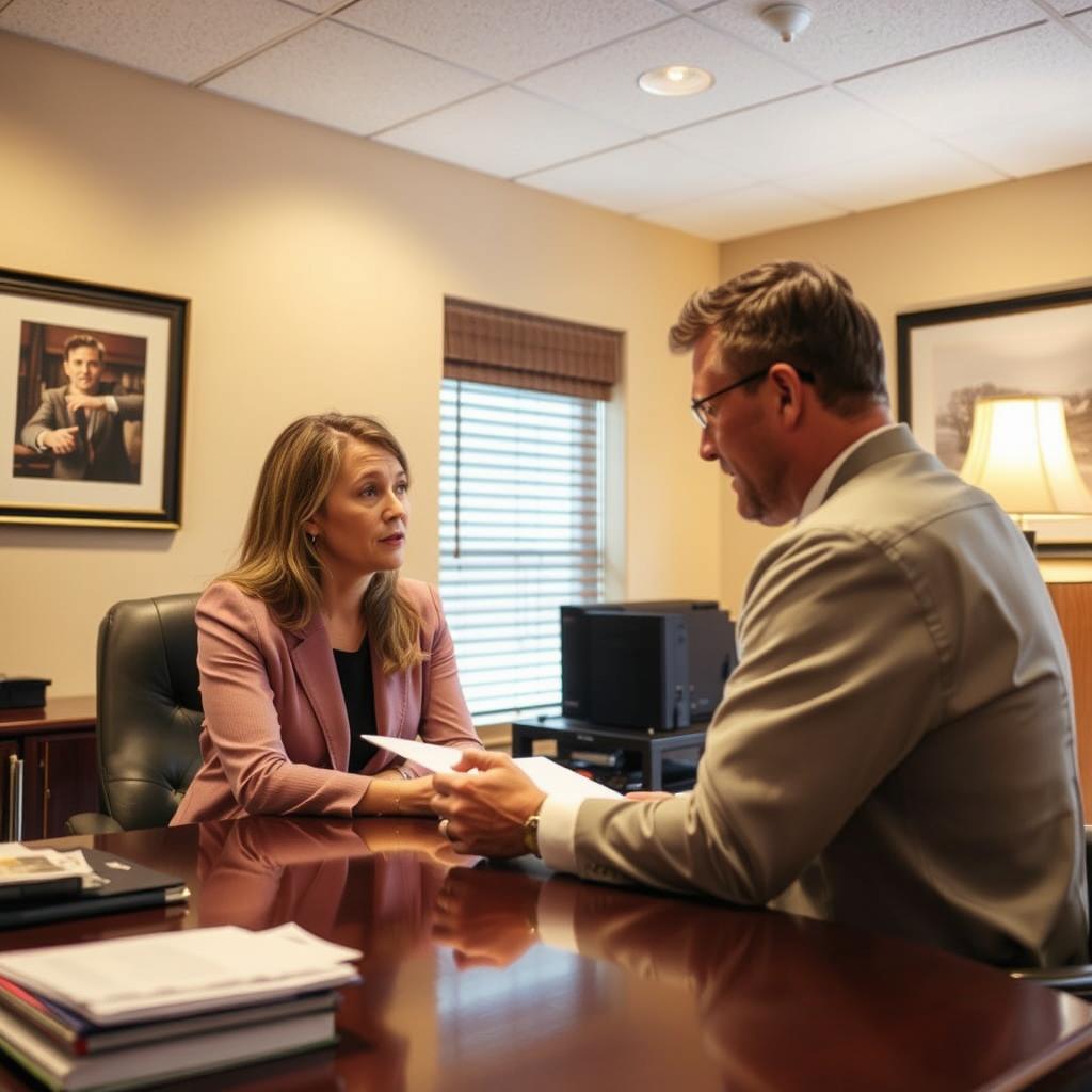 PWID Defense Lawyer Colonial Heights