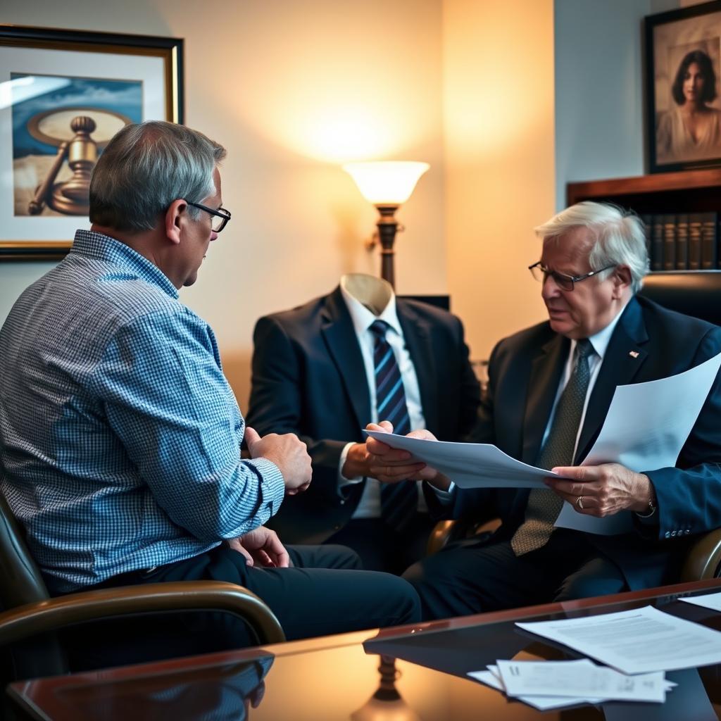 PWID Defense Lawyer Warren County