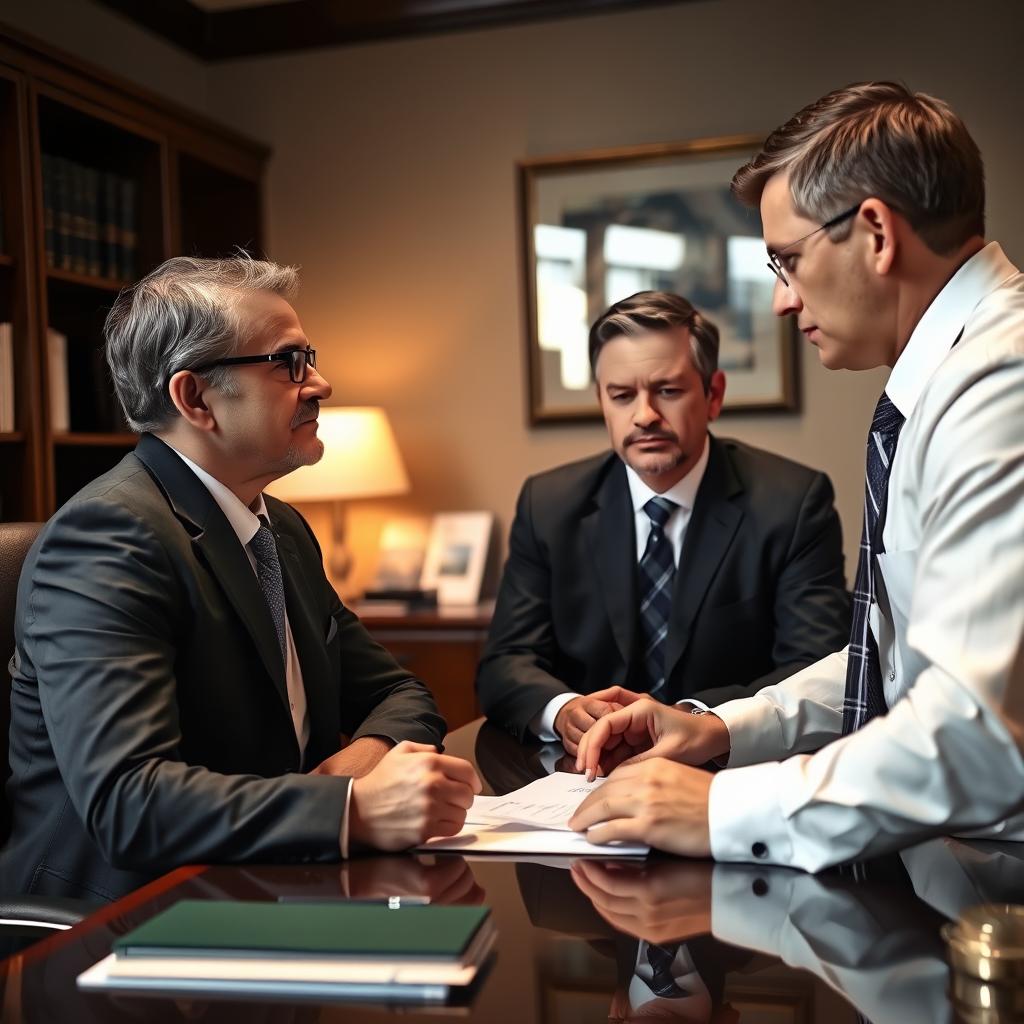 Quantum Meruit lawyer Ocean County
