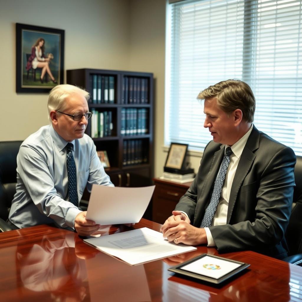 Racing Lawyer Hunterdon County