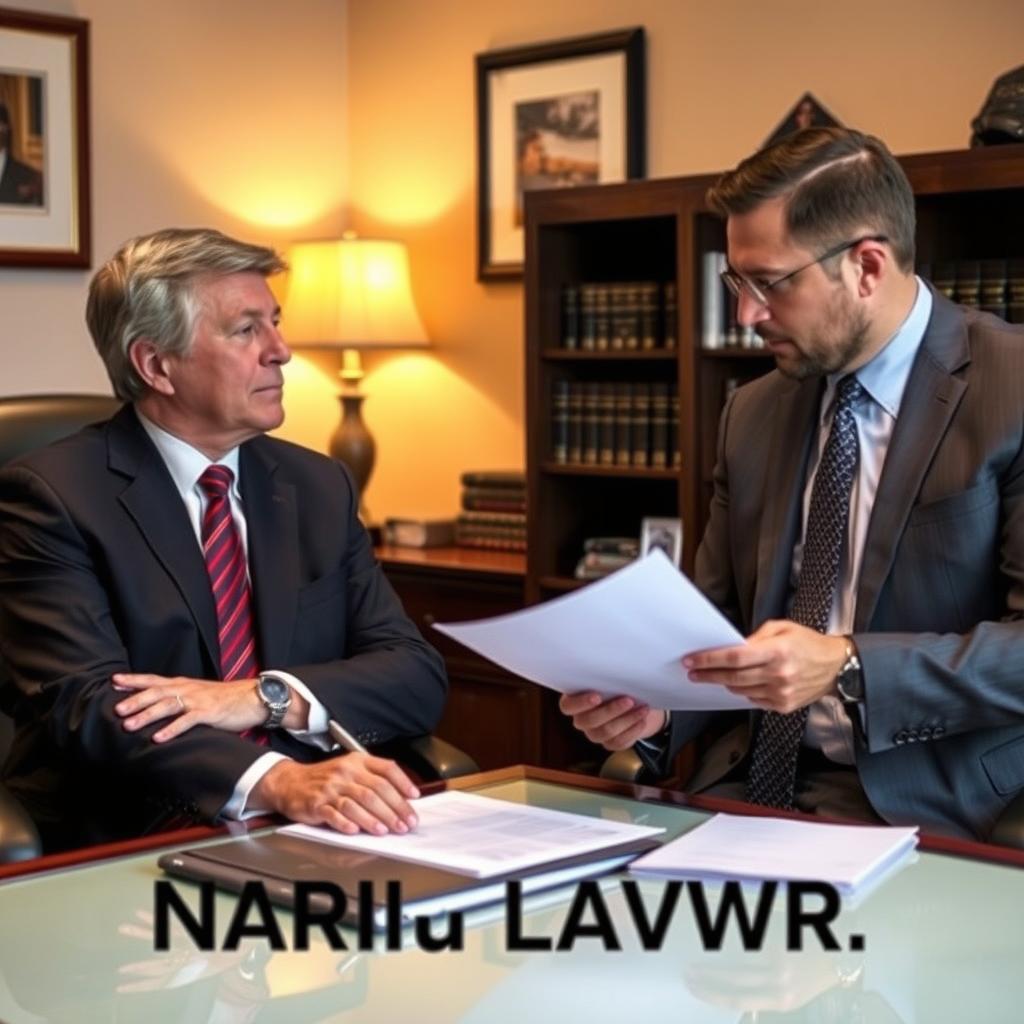 Racing Lawyer Mercer County