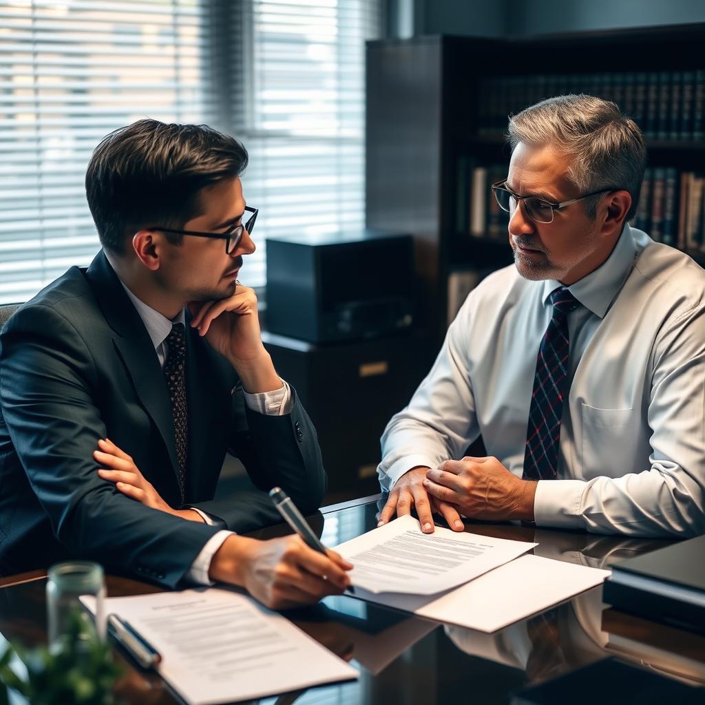Racing Lawyer Morris County