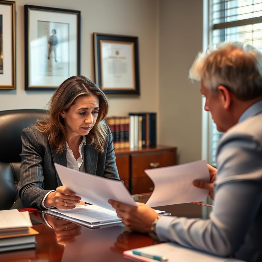 Rape Defense Lawyer Baltimore County