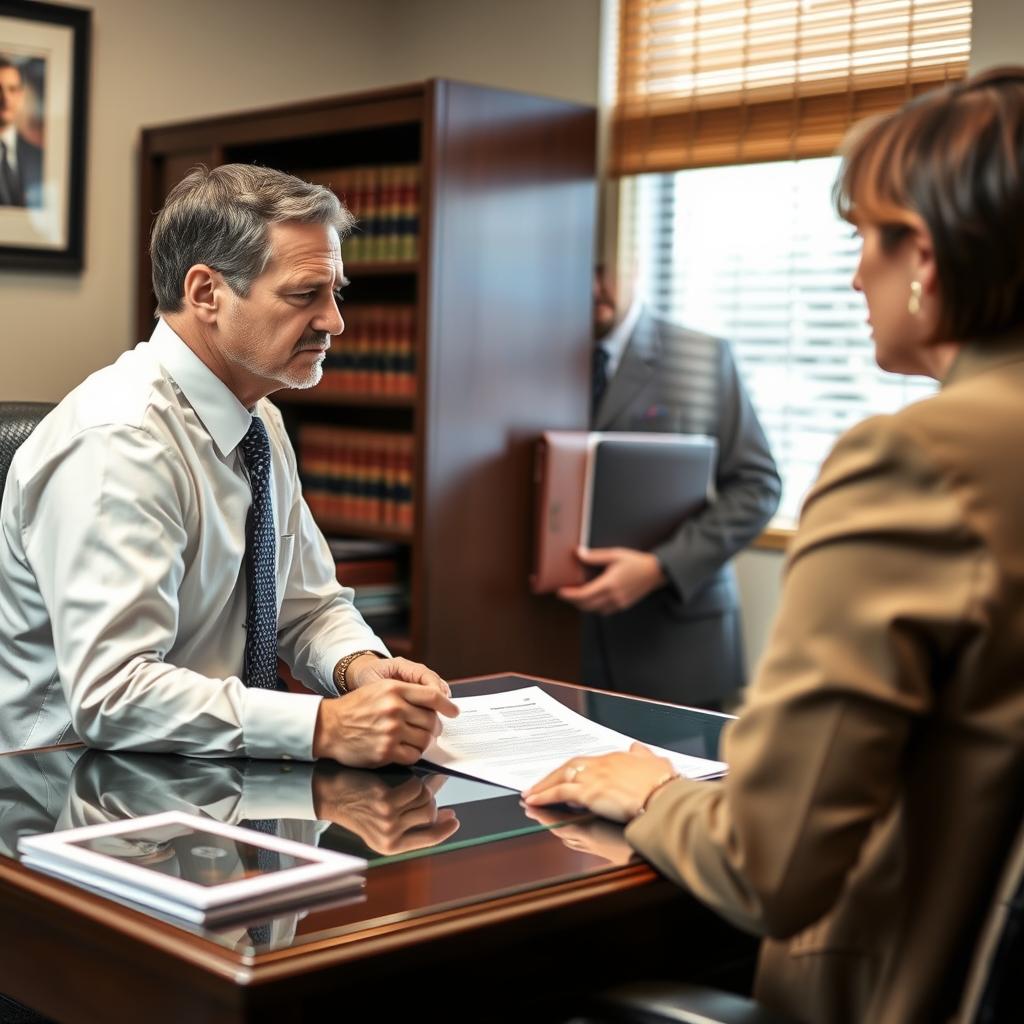 Rape Defense Lawyer Garrett County