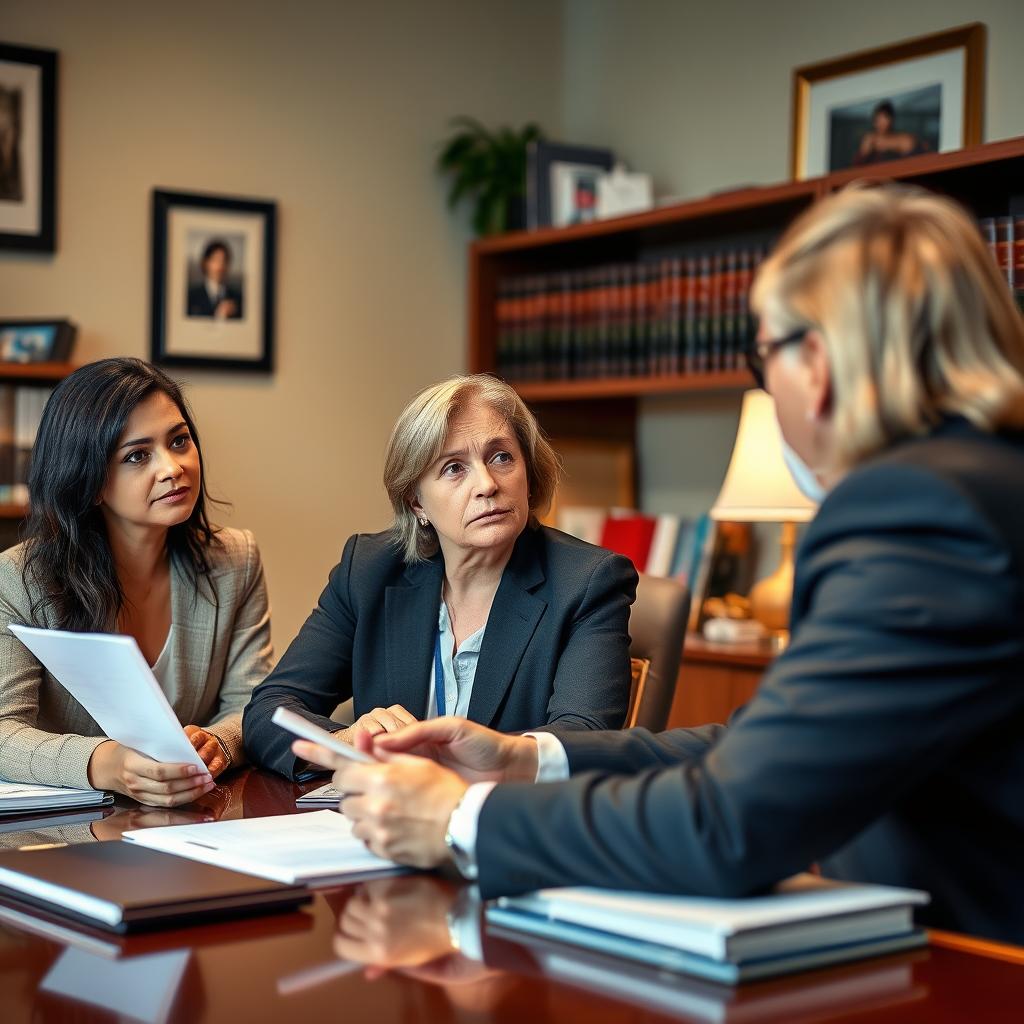 Rape Defense Lawyer Salisbury