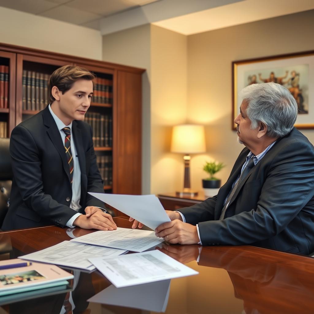 Rape Defense Lawyer St Marys County