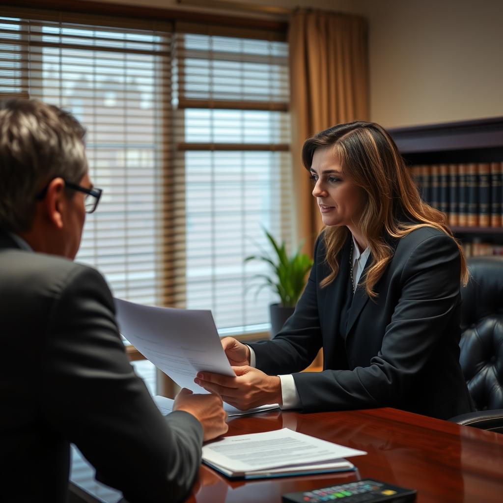 Rape in the First Degree lawyer Allegany County