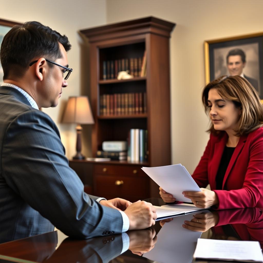 Rape in the First Degree lawyer Camden County