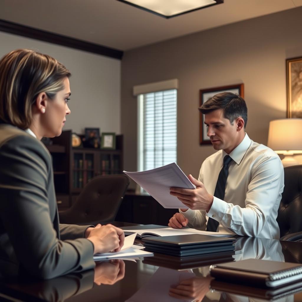 Rape in the First Degree lawyer Cecil County