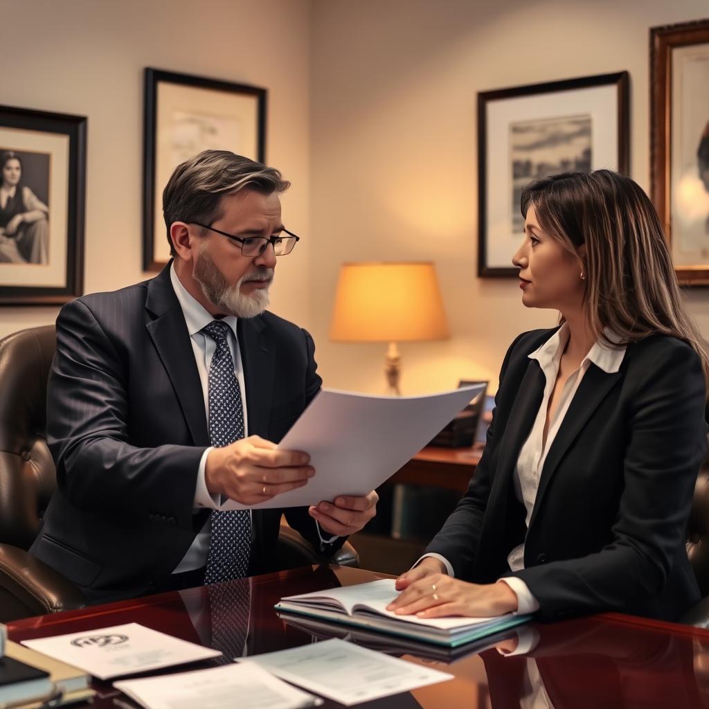 Rape in the First Degree lawyer Charles County