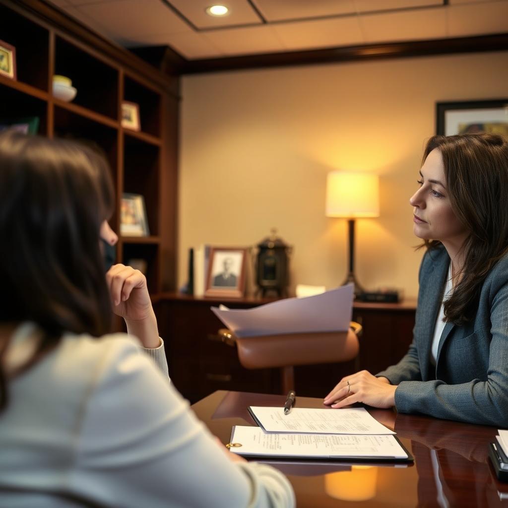 Rape in the First Degree lawyer Howard County
