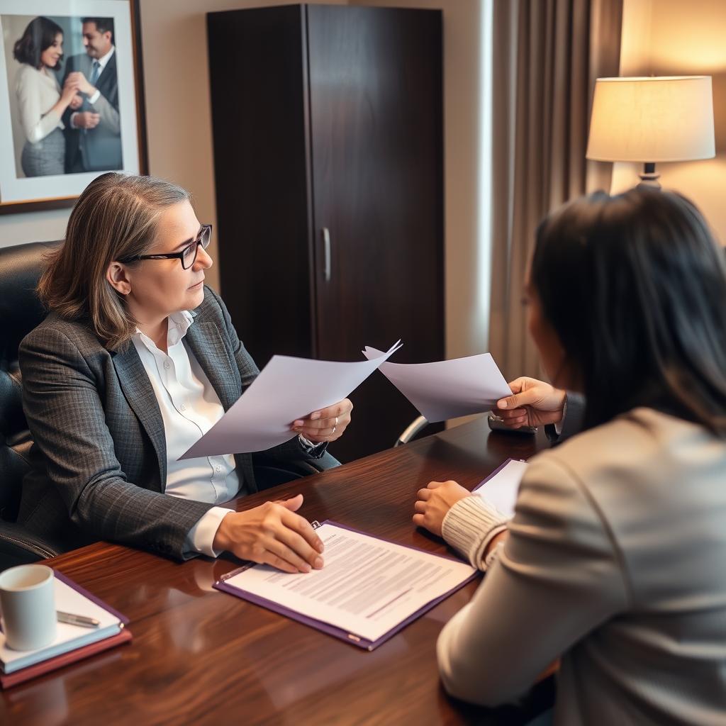 Rape in the First Degree lawyer New Jersey