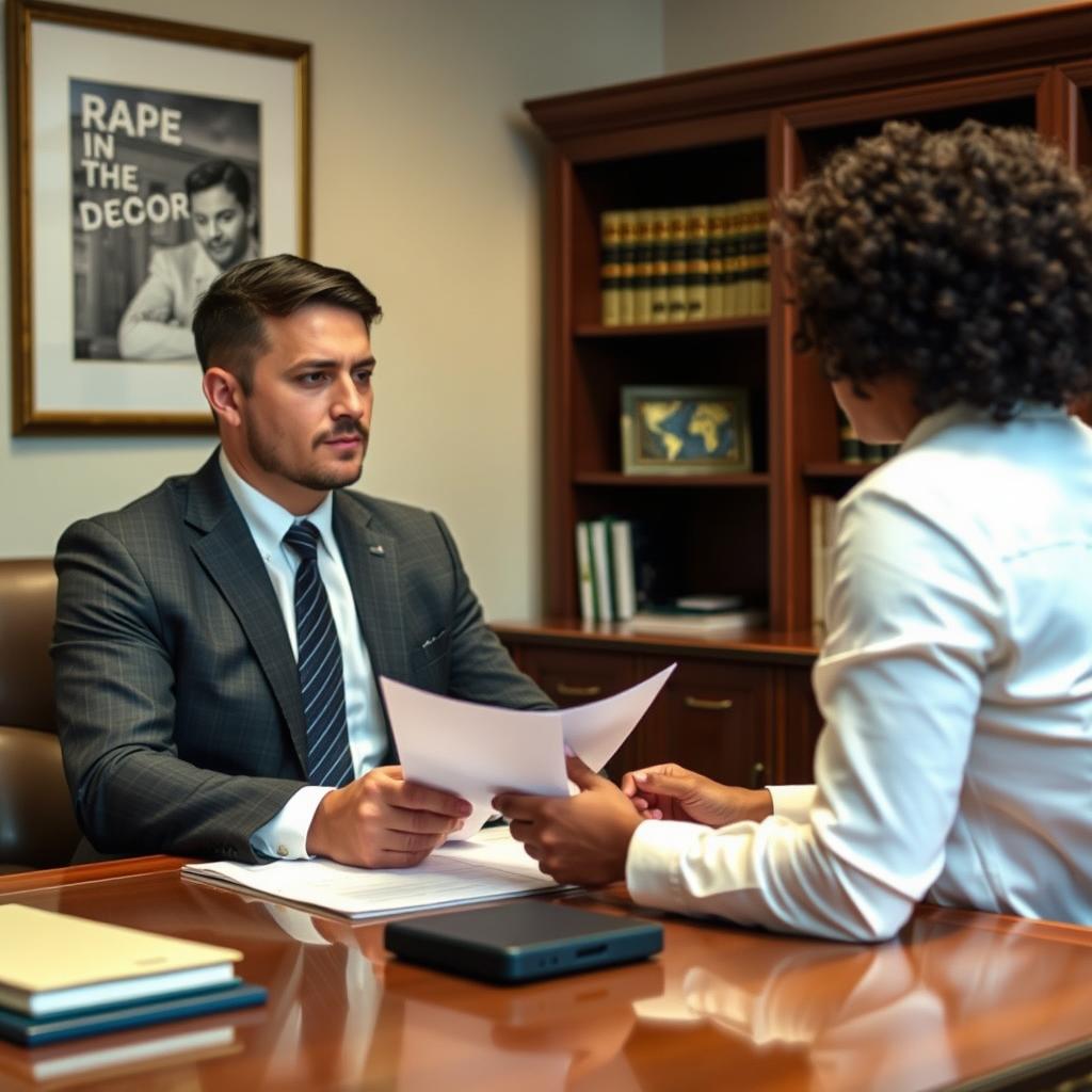 Rape in the Second Degree Lawyer Atlantic County | SRIS,…