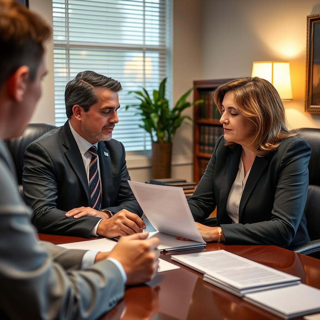 Rape in the Second Degree lawyer Calvert County