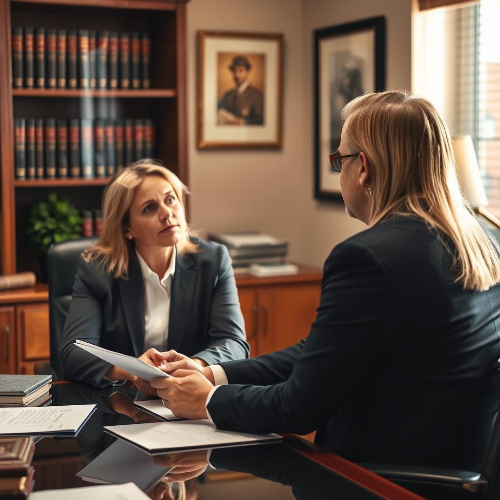 Rape in the Second Degree lawyer Carroll County