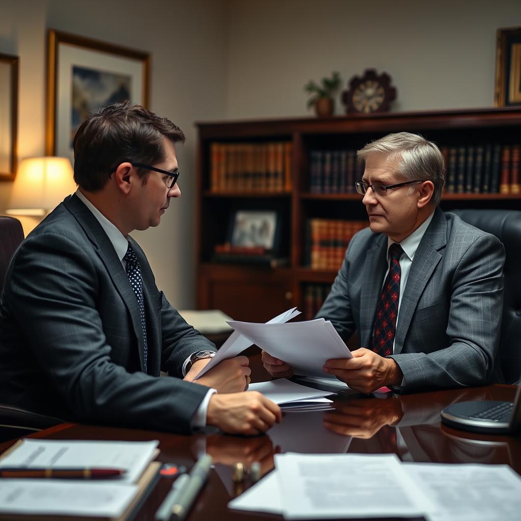 Rape in the Second Degree lawyer Talbot County