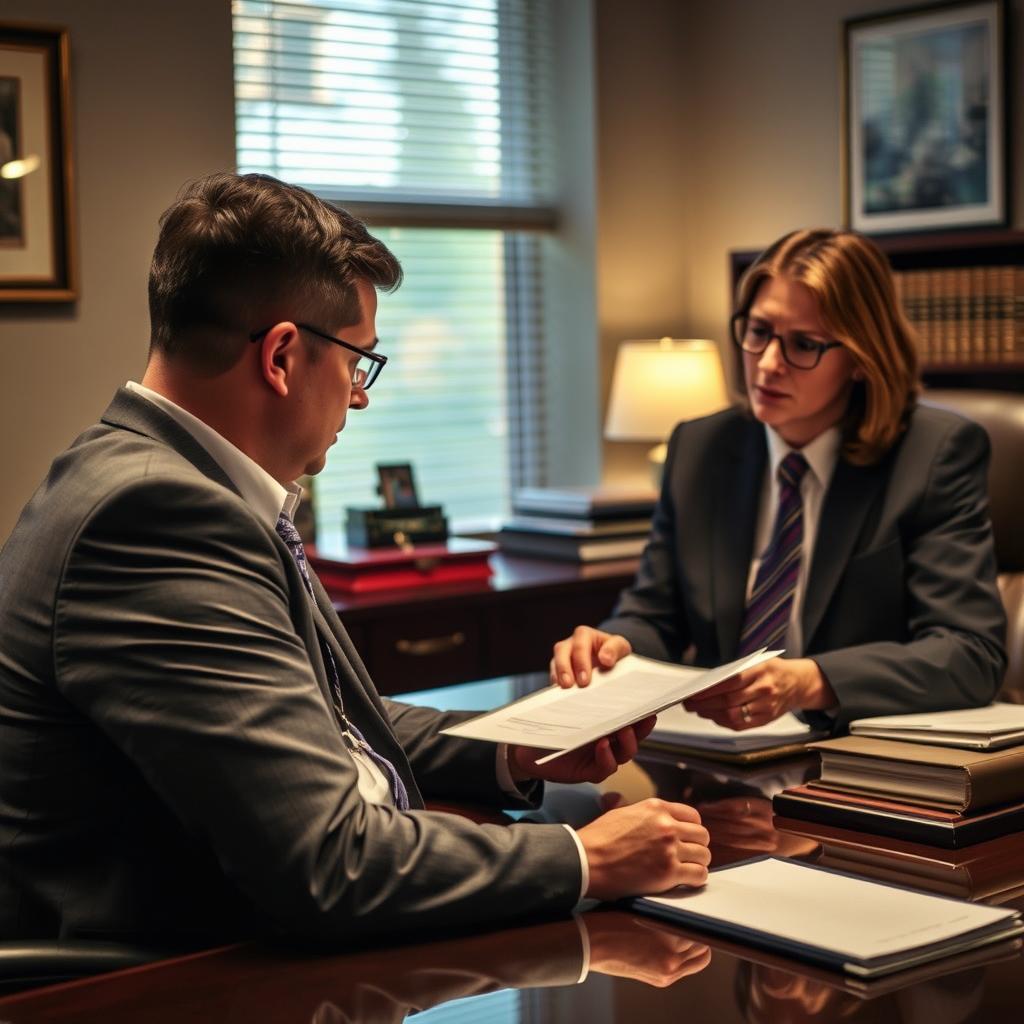 Rape in the Second Degree lawyer Warren County