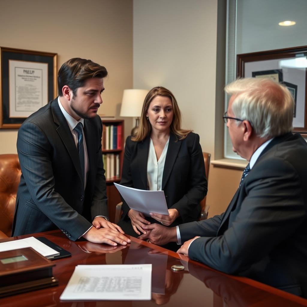 Rape in the Third Degree Lawyer Somerset County | SRIS, P.C.
