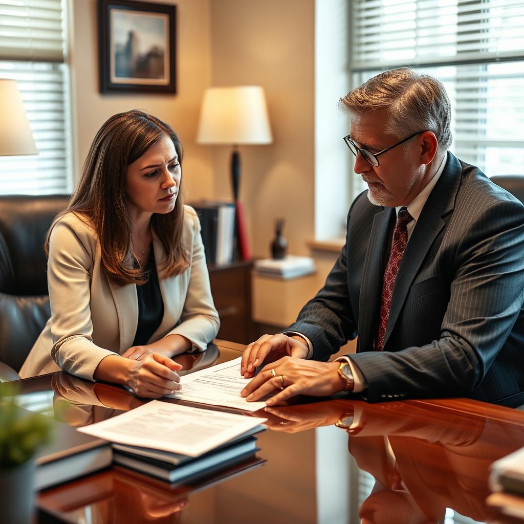Rape lawyer Albemarle County