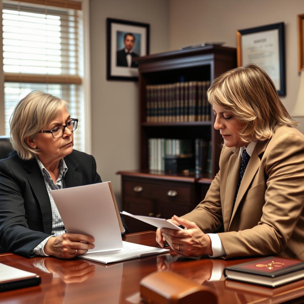 Rape lawyer Caroline County