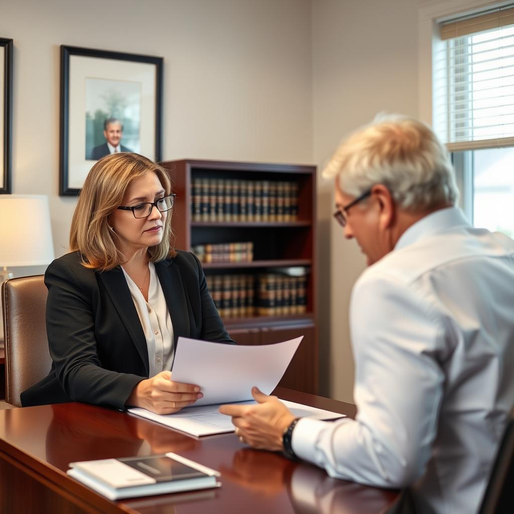 Rape lawyer Falls Church