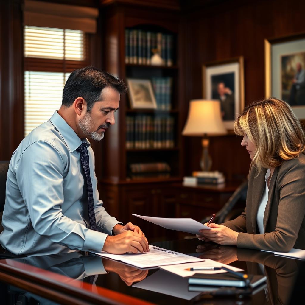 Rape lawyer Fauquier County