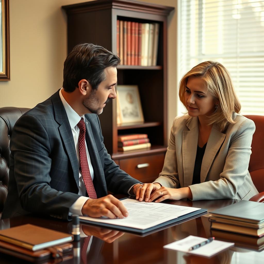 Rape lawyer Louisa County