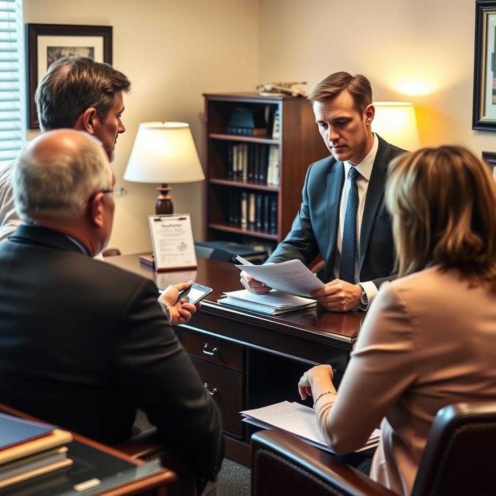 Rape lawyer Powhatan County