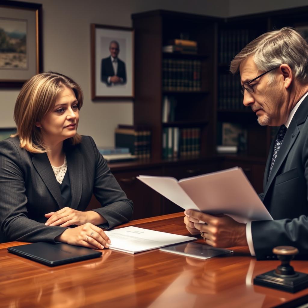 Rape lawyer Rappahannock County