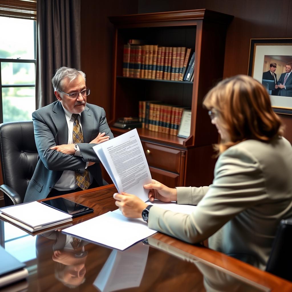 Rape lawyer Rockingham County