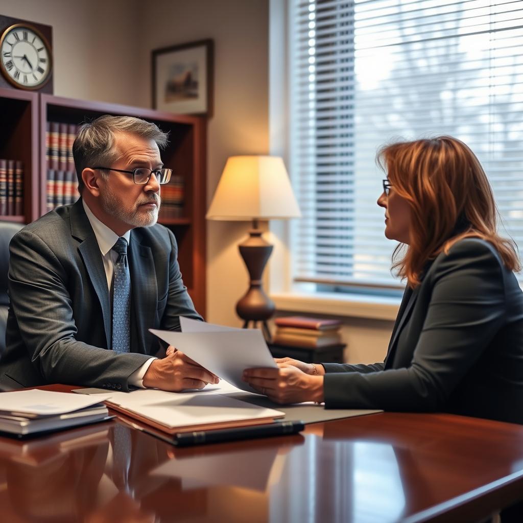 Rape lawyer Shenandoah