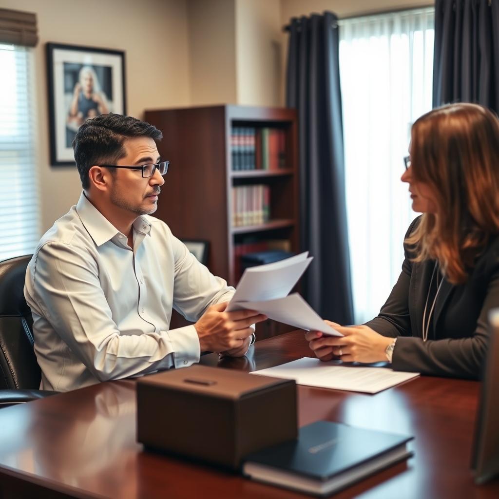Rape lawyer Spotsylvania County