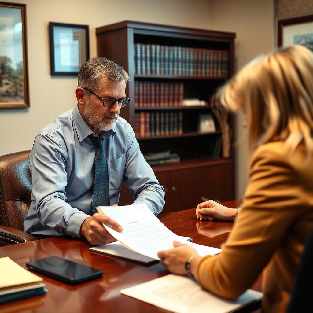 Rape lawyer Stafford County